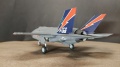 Hasegawa 1/72 Lockheed Martin F-35 