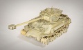 Academy 1/35 M-51 Super Sherman