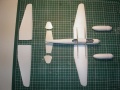 Croco 1/72 Fokker T IX -  