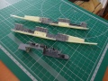 Croco 1/72 Fokker T IX -  