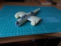 Croco 1/72 Fokker T IX -  