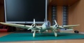 Croco 1/72 Fokker T IX -  