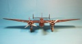 Croco 1/72 Fokker T IX -  