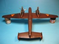 Croco 1/72 Fokker T IX -  