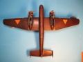 Croco 1/72 Fokker T IX -  