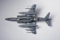 Hasegawa 1/72 AV-8B Harrier II+