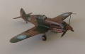 Hobbyboss 1/72 P-40 Tomahawk - Летающий тигр от ХоббиБосс