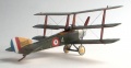 Kovozavody Prostejov 1/72 Sopwith Triplane