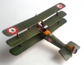 Kovozavody Prostejov 1/72 Sopwith Triplane