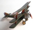 Kovozavody Prostejov 1/72 Sopwith Triplane