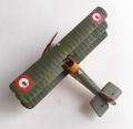 Kovozavody Prostejov 1/72 Sopwith Triplane