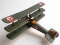 Kovozavody Prostejov 1/72 Sopwith Triplane