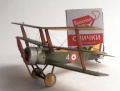 Kovozavody Prostejov 1/72 Sopwith Triplane