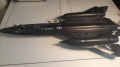 Testors 1/48 SR-71