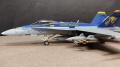 Academy 1/72 F/A-18C VFA-192 Golden Dragon