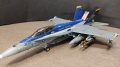 Academy 1/72 F/A-18C VFA-192 Golden Dragon