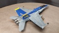 Academy 1/72 F/A-18C VFA-192 Golden Dragon