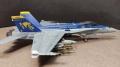 Academy 1/72 F/A-18C VFA-192 Golden Dragon