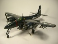 AMT 1/48 F-7F-3 Tigercat -   