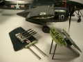 AMT 1/48 F-7F-3 Tigercat -   