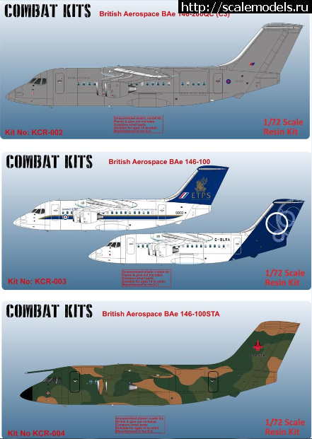 1627849711_PAs20.png : #1696696/ Combat Kits 1/72 BAe Avro 146-100/200/300 -   