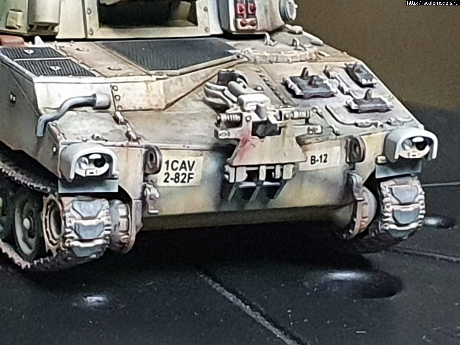 1628055102_20210804_024315.jpg : #1696874/ Riich Models 1/72 M109A6 Paladin. !  