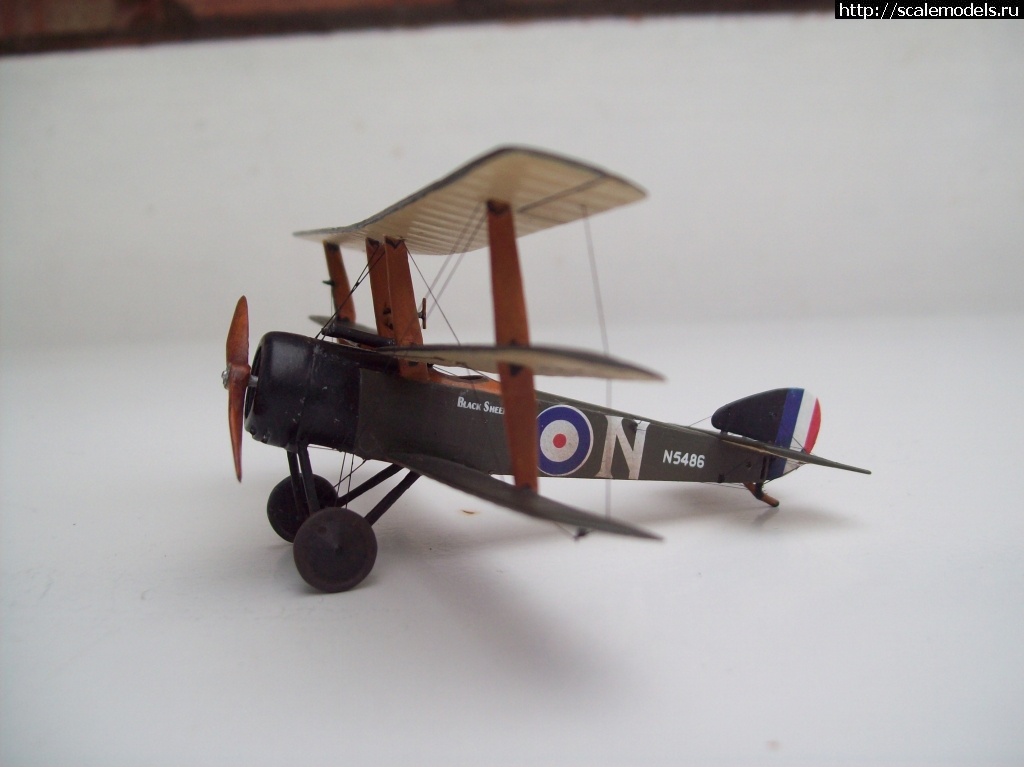 1628102505_LTASWPz.jpg : Re: Kovozavody Prostejov 1/72 Sopwith Triplane/ Sopwith Triplane  Kovozavody Prostejov 1/72    