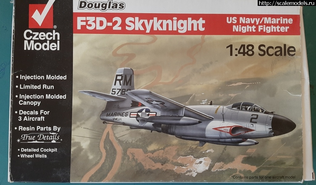 1628450756_20210808_181954.jpg : 1/48 F3D-2 Skyknight Czech Model  