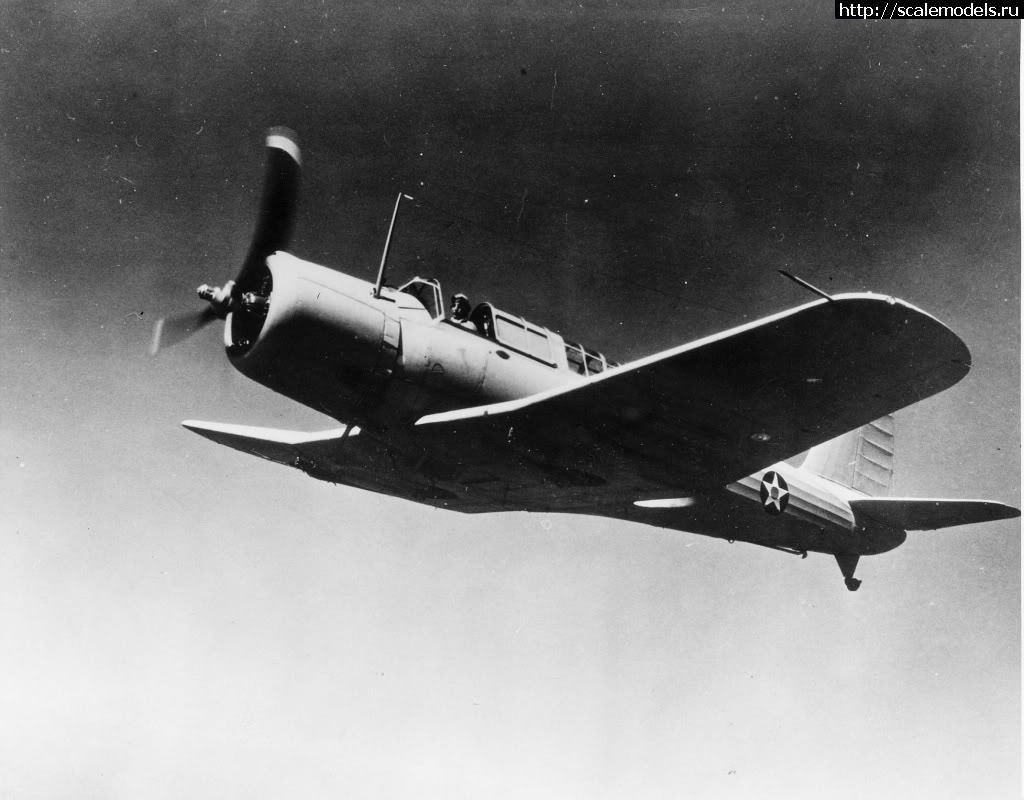 1629529060_SB2U-3picturedinflight.jpg : #1699636/ Vought SB2U-2 Vindicator  