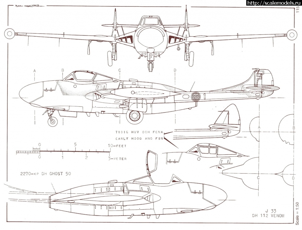 1629641324_File0124.jpg : #1699831/ De Havilland DH-112 FB4 Venom  