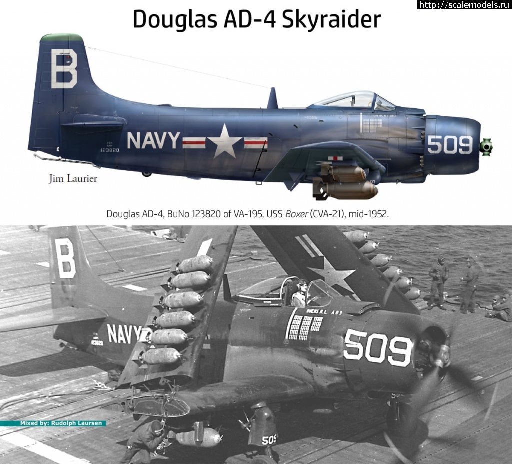 1629826983_163165815_4154717221225249_1643957908356292460_n.jpg :   AD-4/ Skyraider -      