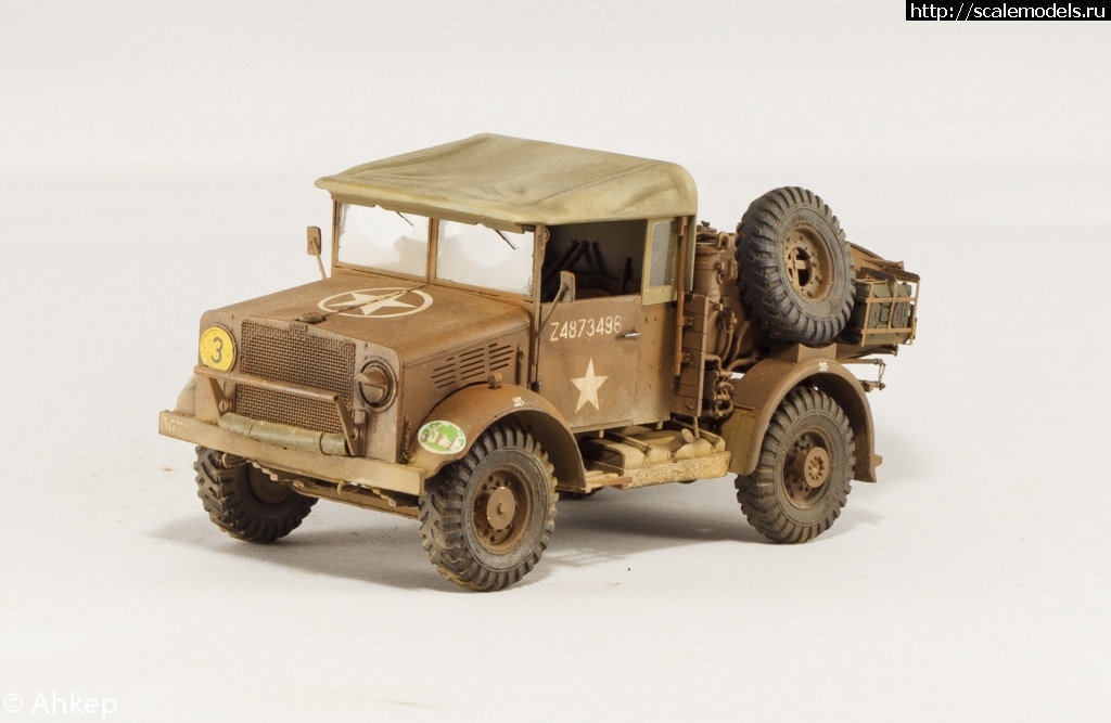 1630279439_MWC-1.jpg : Gecko Models 1/35 Bedford MWC  
