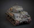 Italeri 1/35 M4A3E8 Sherman Fury