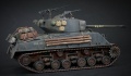 Italeri 1/35 M4A3E8 Sherman Fury