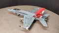 Academy 1/72 F/A-18A Hornet VMFA-232 Red Devils USS Nimitz