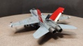 Academy 1/72 F/A-18A Hornet VMFA-232 Red Devils USS Nimitz