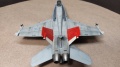 Academy 1/72 F/A-18A Hornet VMFA-232 Red Devils USS Nimitz