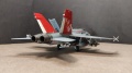 Academy 1/72 F/A-18A Hornet VMFA-232 Red Devils USS Nimitz