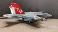 Academy 1/72 F/A-18A Hornet VMFA-232 Red Devils USS Nimitz