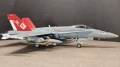 Academy 1/72 F/A-18A Hornet VMFA-232 Red Devils USS Nimitz