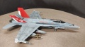 Academy 1/72 F/A-18A Hornet VMFA-232 Red Devils USS Nimitz