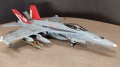 Academy 1/72 F/A-18A Hornet VMFA-232 Red Devils USS Nimitz