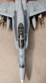 Academy 1/72 F/A-18A Hornet VMFA-232 Red Devils USS Nimitz