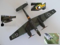 Airfix 1/72 Messerschmitt Bf-110