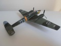 Airfix 1/72 Messerschmitt Bf-110