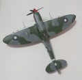 Frog/Novo 1/72 Supermarine Spitfire