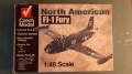 Czech Model 1/48 FJ-1 Fury