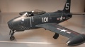 Czech Model 1/48 FJ-1 Fury