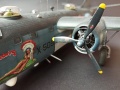 Cutting Edge+Monogram 1/48 PB.4Y-2 Privateer - 60x70