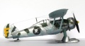 Airfix 1/72 Gloster Gladiator Mk-II/ J-8A